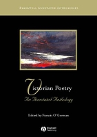 Book Cover for Victorian Poetry by Francis O'Gorman