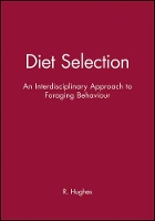 Book Cover for Diet Selection by R. Hughes