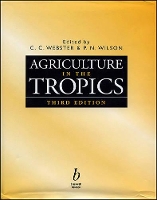 Book Cover for Agriculture in the Tropics by C. C. Webster