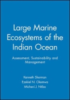 Book Cover for Large Marine Ecosystems of the Indian Ocean by Kenneth Sherman