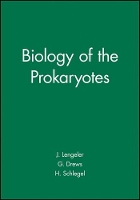 Book Cover for Biology of the Prokaryotes by Joseph W. Lengeler