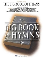 Book Cover for The Big Book of Hymns by Hal Leonard Publishing Corporation