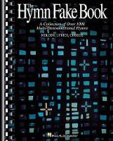 Book Cover for The Hymn Fake Book by Hal Leonard Publishing Corporation