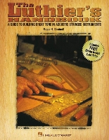 Book Cover for The Luthier's Handbook by Roger H. Siminoff