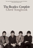 Book Cover for The Beatles Complete Chord Songbook by Hal Leonard Publishing Corporation