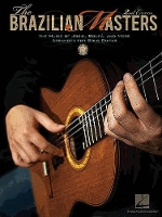 Book Cover for The Brazilian Masters - 2nd Edition by Hal Leonard Publishing Corporation