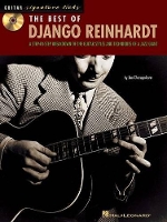 Book Cover for The Best of Django Reinhardt by Django Reinhardt