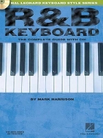 Book Cover for R&B Keyboard - The Complete Guide with Audio! by Mark Harrison