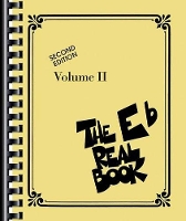 Book Cover for The Real Book - Volume II - Second Edition by Hal Leonard Publishing Corporation