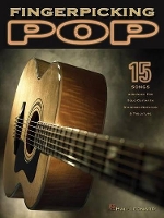 Book Cover for Fingerpicking Pop by Hal Leonard Publishing Corporation