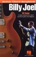 Book Cover for Billy Joel - Guitar Chord Songbook by Hal Leonard Publishing Corporation