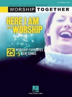 Book Cover for Here I Am to Worship by Hal Leonard Publishing Corporation