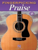 Book Cover for Fingerpicking Praise by Hal Leonard Publishing Corporation