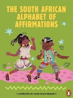 Book Cover for The South African Alphabet of Affirmations by Nyasha Williams