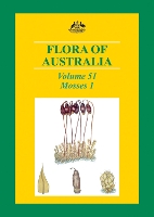 Book Cover for Flora of Australia Volume 51 by ABRS