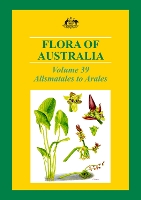 Book Cover for Flora of Australia Volume 39 by ABRS