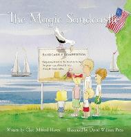Book Cover for The Magic Sandcastle by Clare Milford Haven