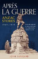 Book Cover for Apres la Guerre by John Ramsland