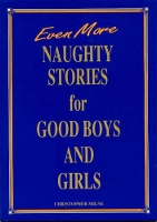 Book Cover for Naughty Stories for Good Boys and Girls by Christopher Milne