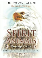 Book Cover for Spirit Animals Message Cards by Dr Steven Dr Steven Farmer Farmer