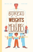 Book Cover for Bureau of Weights and Measures by Anne-Gaelle Balpe