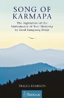 Book Cover for Song of Karmapa by Traleg Kyabgon