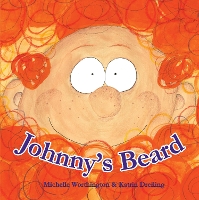 Book Cover for Johnny'S Beard by Michelle Worthington