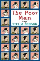 Book Cover for The Poor Man by Stella Benson