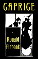 Book Cover for Caprice by Ronald Firbank