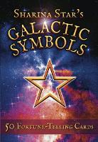 Book Cover for Sharina Star's Galactic Symbols by Sharina Sharina Star Star