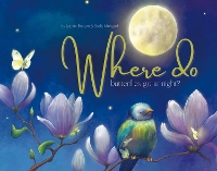 Book Cover for Where Do Butterflies Go At Night? by Jeanne Balsam