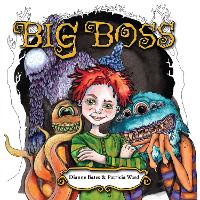 Book Cover for Big Boss by Dianne Bates