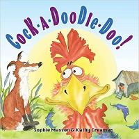 Book Cover for Cock a Doodle Doo by Sophie Masson