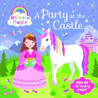 Book Cover for A Party at the Castle by 