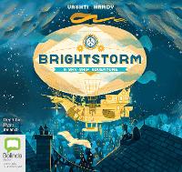 Book Cover for Brightstorm by Vashti Hardy