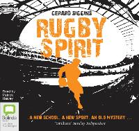 Book Cover for Rugby Spirit by Gerard Siggins