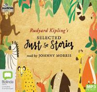 Book Cover for Selected Just So Stories by Rudyard Kipling