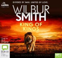 Book Cover for King of Kings by Wilbur Smith