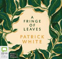 Book Cover for A Fringe of Leaves by Patrick White