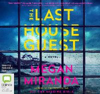 Book Cover for The Last House Guest by Megan Miranda