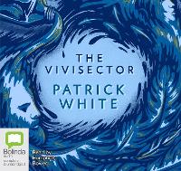 Book Cover for The Vivisector by Patrick White