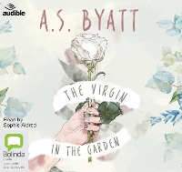 Book Cover for The Virgin in the Garden by A.S. Byatt