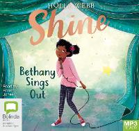 Book Cover for Bethany Sings Out by Holly Webb