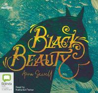 Book Cover for Black Beauty by Anna Sewell