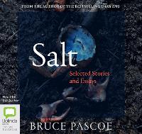 Book Cover for Salt by Bruce Pascoe