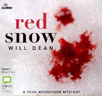 Book Cover for Red Snow by Will Dean