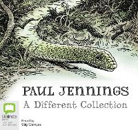 Book Cover for Paul Jennings: A Different Collection by Paul Jennings