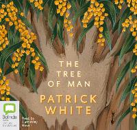 Book Cover for The Tree of Man by Patrick White