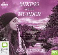 Book Cover for Mixing with Murder by Ann Granger