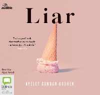 Book Cover for Liar by Ayelet Gundar-Goshen
